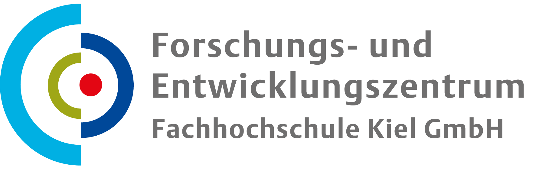Logo des Forschungs- und Entwicklungszentrum Fachhochschule Kiel GmbH