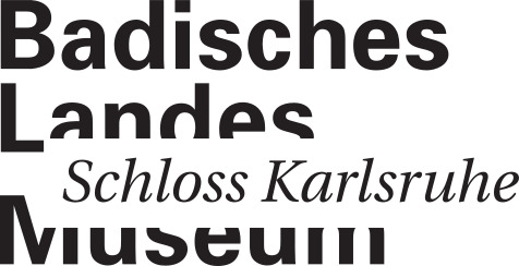 Logo Badisches Landes Museum, Schloss Karlsruhe.